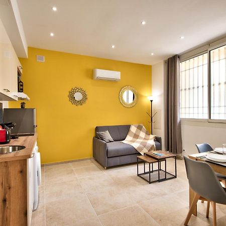 Cosy Apparts Hypercentre De 尼斯 外观 照片
