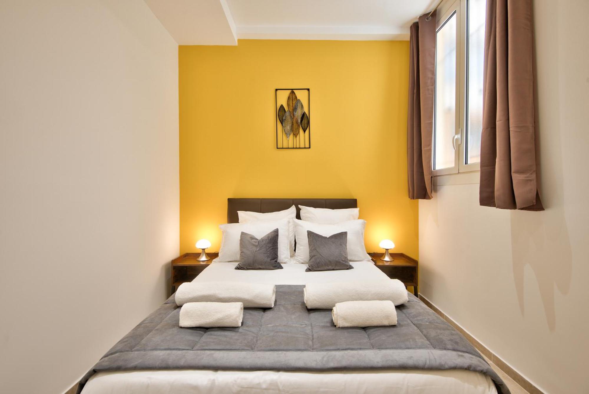 Cosy Apparts Hypercentre De 尼斯 外观 照片