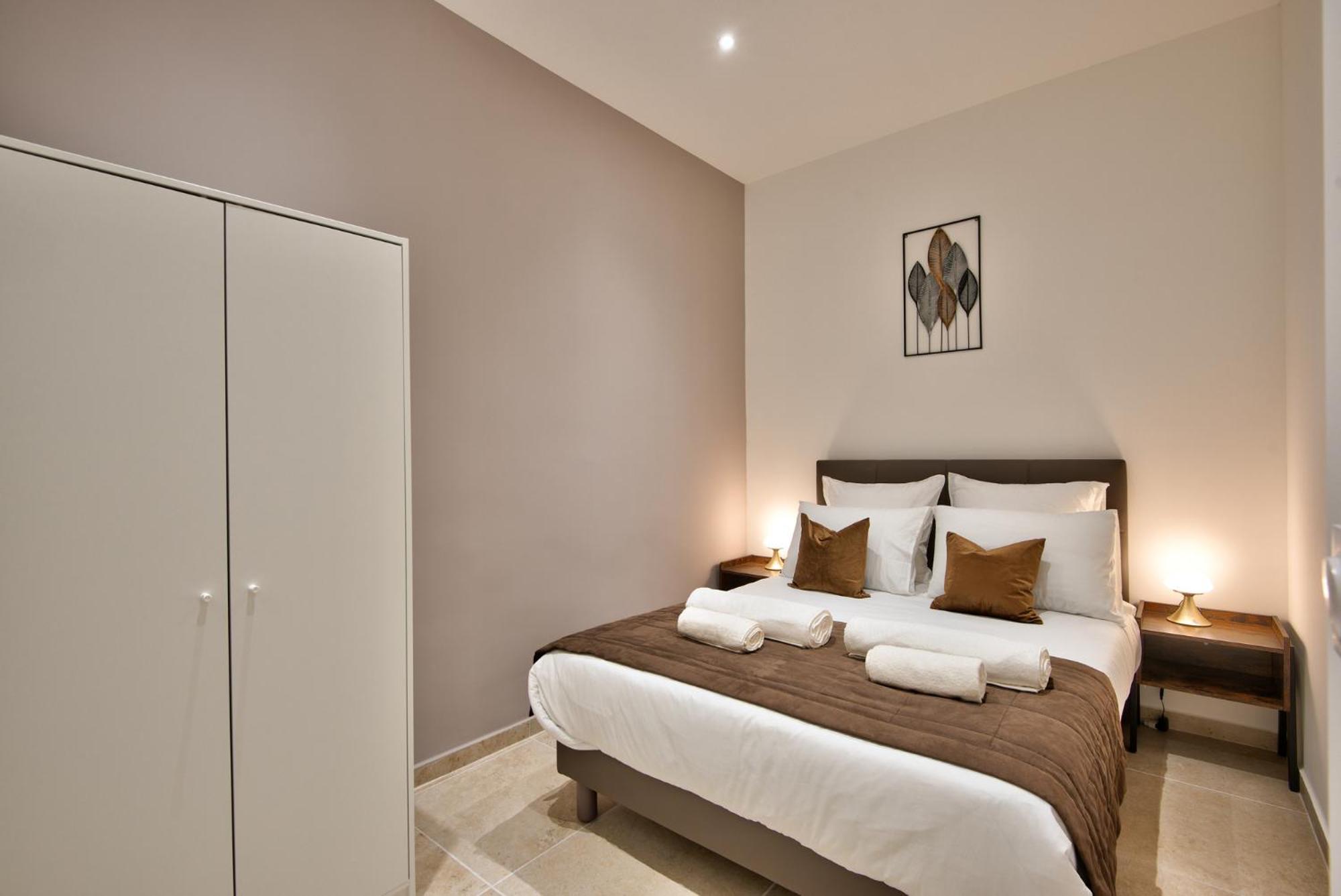 Cosy Apparts Hypercentre De 尼斯 外观 照片