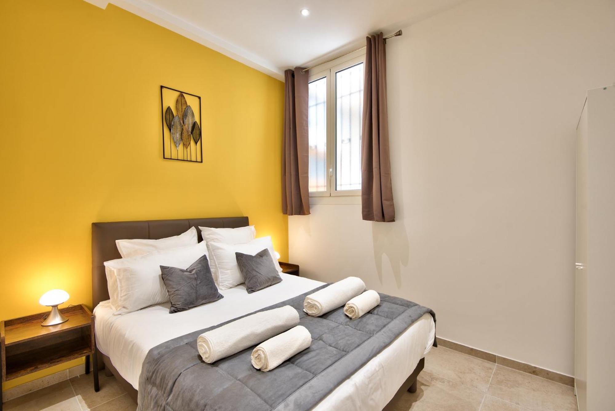 Cosy Apparts Hypercentre De 尼斯 外观 照片