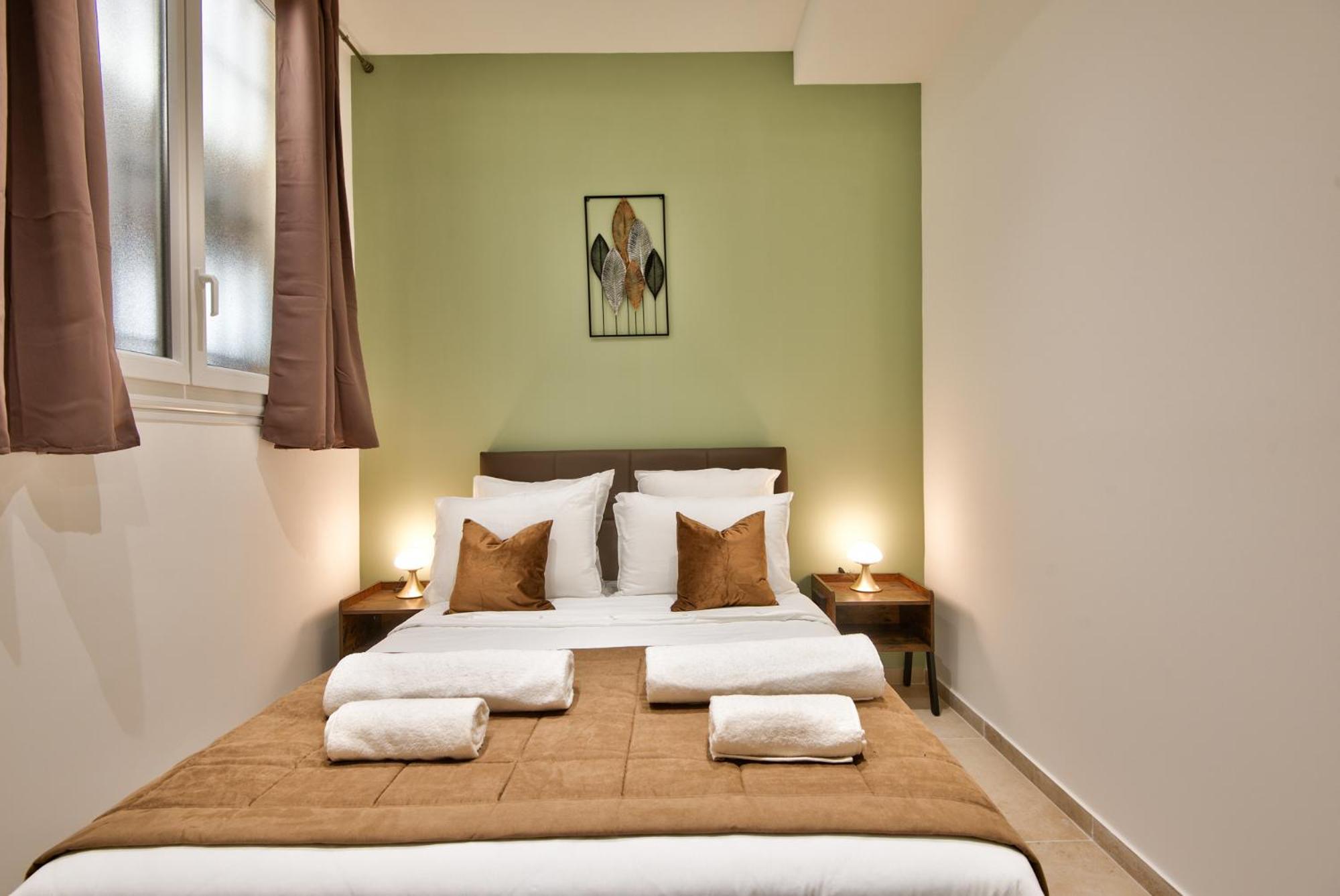 Cosy Apparts Hypercentre De 尼斯 外观 照片