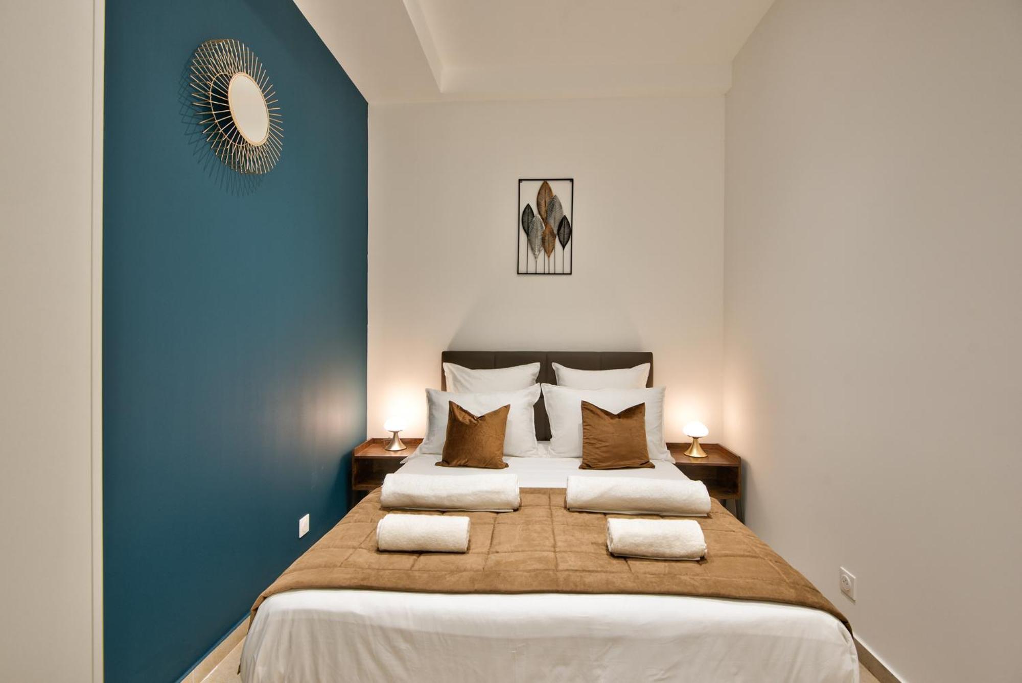 Cosy Apparts Hypercentre De 尼斯 外观 照片