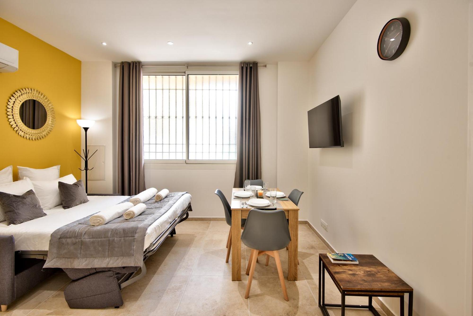 Cosy Apparts Hypercentre De 尼斯 外观 照片
